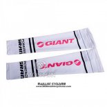 2011 Giant Manchettes Ciclismo Blanc