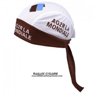 2013 Ag2r Foulard Ciclismo