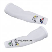 2015 Tour de France Manchettes Ciclismo Blanc