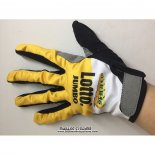 2020 Notto NL Jumbo Gants Doigts Longs Jaune