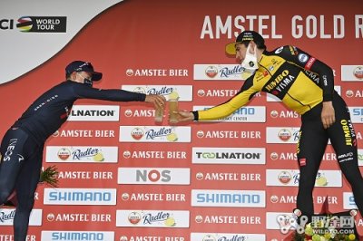 Tournoi d'or d'Amstel 2021: Van Alter bat de justesse Piedcock