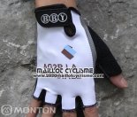 2011 Ag2r Gants Ete Ciclismo Blanc