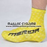 2013 Merida Couver Chaussure Ciclismo Jaune