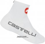 2014 Castelli Couver Chaussure Ciclismo Blanc