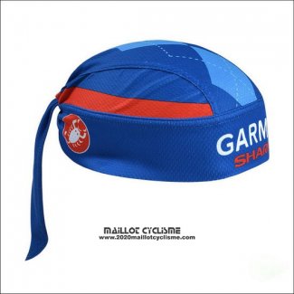 2014 Garmin Foulard Ciclismo