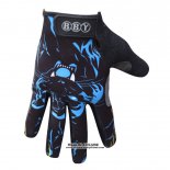 2014 Ghost Wolf Gants Doigts Longs Ciclismo