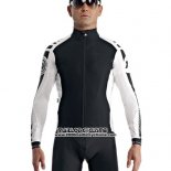 2014 Maillot Ciclismo Assos Noir Manches Longues et Cuissard