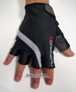 2015 Castelli Gants Ete Ciclismo Noir et Blanc