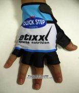 2015 Quick Step Gants Ete Ciclismo Blanc