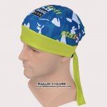 2015 Saxo Bank Foulard Ciclismo