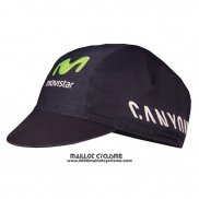 2016 Movistar Casquette Ciclismo