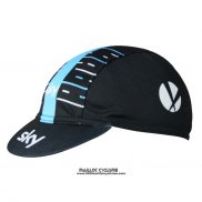 2017 Sky Casquette Ciclismo