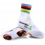 2018 Dimension Data Couver Chaussure Ciclismo