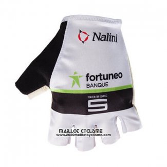 2018 Fortuneo Samsic Gants Ete Ciclismo