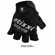 2020 Etixx Quick Step Gants Ete Ciclismo Noir