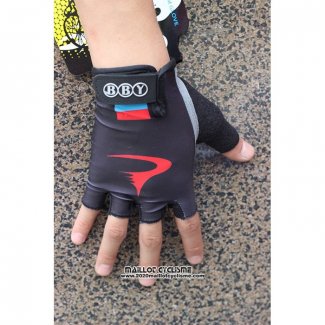 2020 Pinarello Gants Ete Ciclismo Noir Rouge