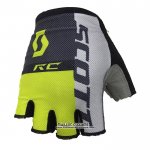 2020 Scott Gants Ete Ciclismo Noir Gris Jaune