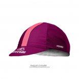 2022 Giro D'italie Casquette Cyclisme Fuchsia