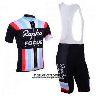 2013 Maillot Ciclismo Rapha Noir Manches Courtes et Cuissard