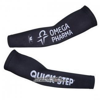 2013 Quick Step Manchettes Ciclismo