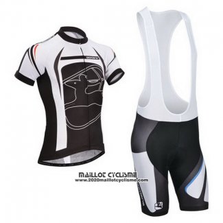 2014 Maillot Ciclismo Giordana Noir Manches Courtes et Cuissard