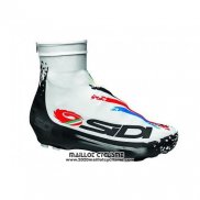 2014 SIDI Couver Chaussure Ciclismo Blanc