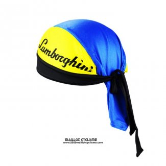 2015 Lambozghini Foulard Ciclismo