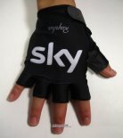 2015 Sky Gants Ete Ciclismo Noir