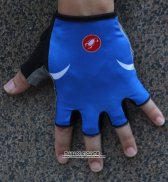 2016 Castelli Gants Ete Ciclismo Bleu