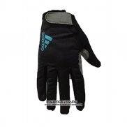 2017 Adidas Gants Doigts Longs Ciclismo Noir