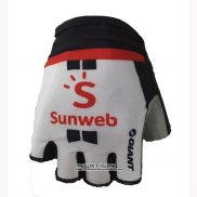 2018 Sunweb Gants Ete Ciclismo Gris