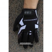 2020 Cannondale Gants Doigts Longs Noir