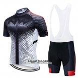 2020 Maillot Ciclismo Northwave Noir Blanc Manches Courtes et Cuissard