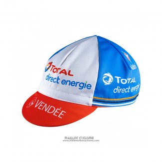 2021 Direct Energie Casquette Cyclisme