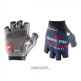 2022 Deceuninck Quick Step Gants Ete Cyclisme