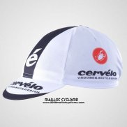 2011 Cervelo Casquette Ciclismo Blanc