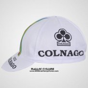 2011 Colnago Casquette Ciclismo Blanc