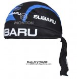 2011 Subaru Foulard Ciclismo Noir