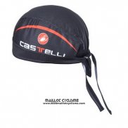 2012 Castelli Foulard Ciclismo Noir