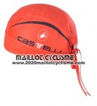 2013 Castelli Foulard Ciclismo Orange et Noir