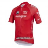 2016 Maillot Ciclismo Giro D'italie Rouge Manches Courtes et Cuissard