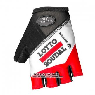 2018 Lotto Soudal Gants Ete Ciclismo