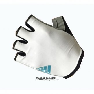 2020 Adidas Gants Ete Ciclismo Blanc