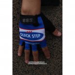 2020 Quick Step Gants Ete Ciclismo Bleu