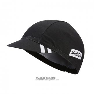 2021 Morvelo Casquette Cyclisme Noir