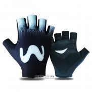 2021 Movistar Gants Ete Cyclisme Noir