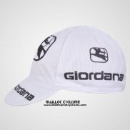 2011 Giordana Casquette Ciclismo Rouge