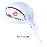 2012 Castelli Foulard Ciclismo Blanc