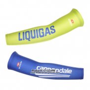 2012 Liquigas Manchettes Ciclismo