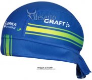 2014 GreenEDGE Foulard Ciclismo Bleu